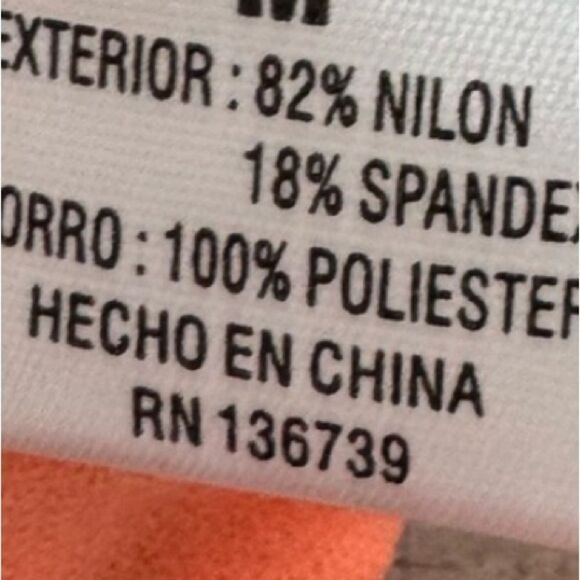 Salt + Cove Mane Event Underwire Bralette Bikini Top NWT size S Zebra Print swim - Picture 12 of 13